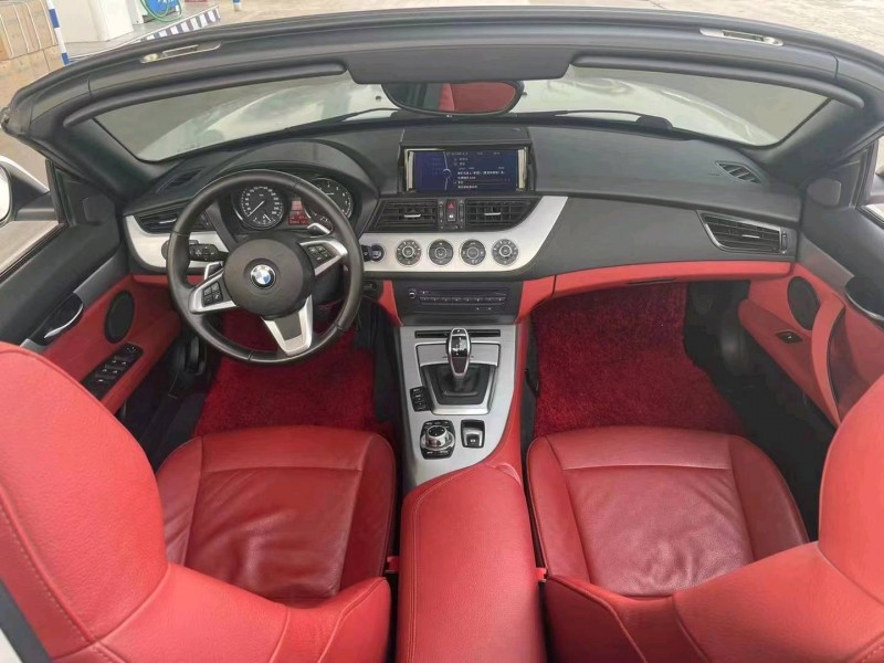 保定14年宝马Z47