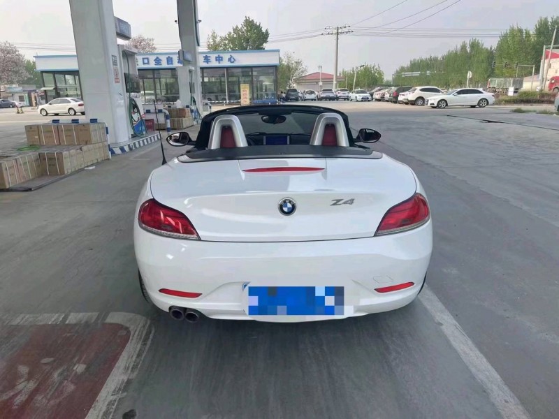 保定14年宝马Z49