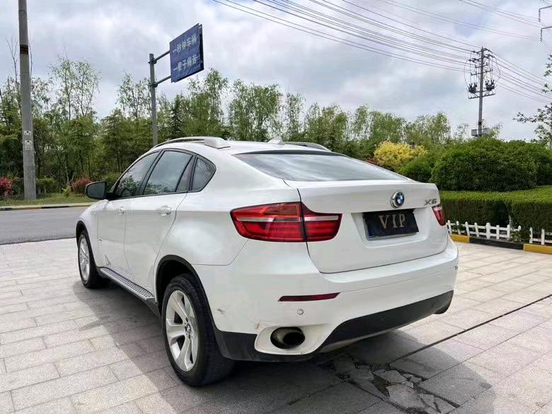 盐城14年宝马X69