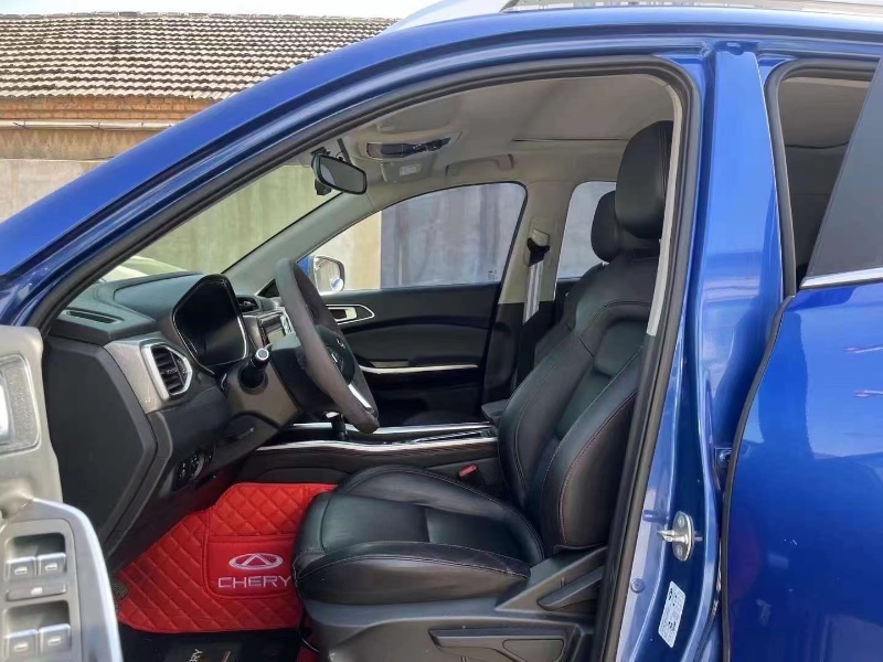 聊城18年奇瑞瑞虎5x2