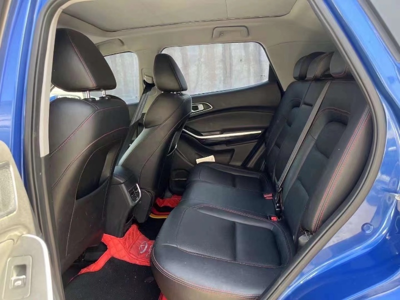 聊城18年奇瑞瑞虎5x4