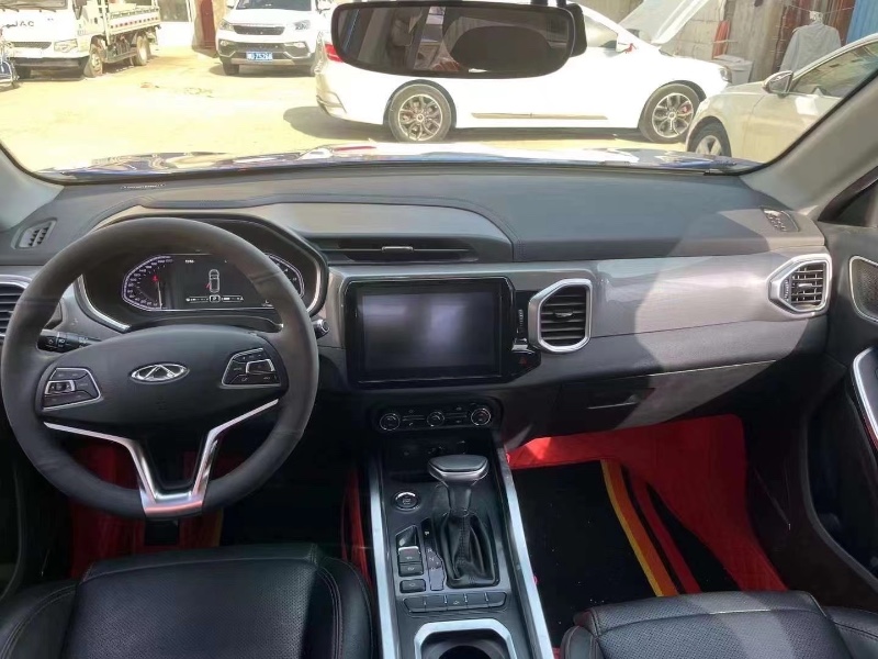 聊城18年奇瑞瑞虎5x3