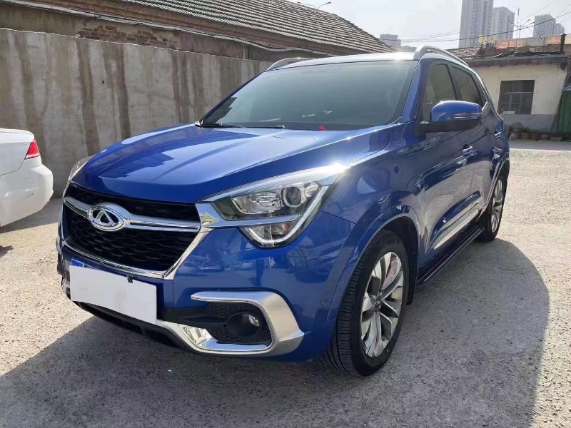 聊城18年奇瑞瑞虎5x5