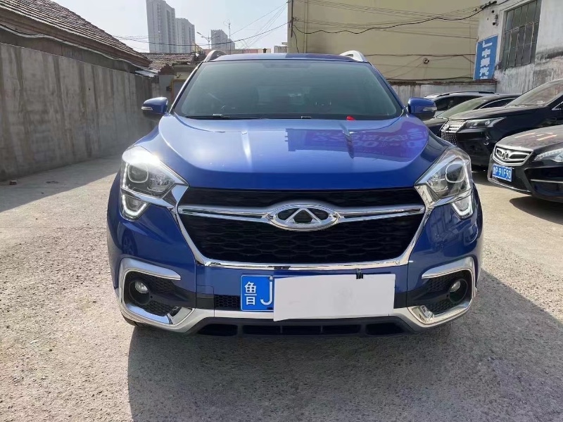 聊城18年奇瑞瑞虎5x1