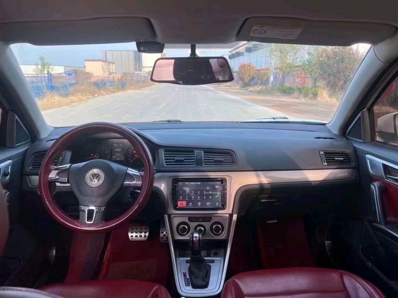 济南15年大众朗行7