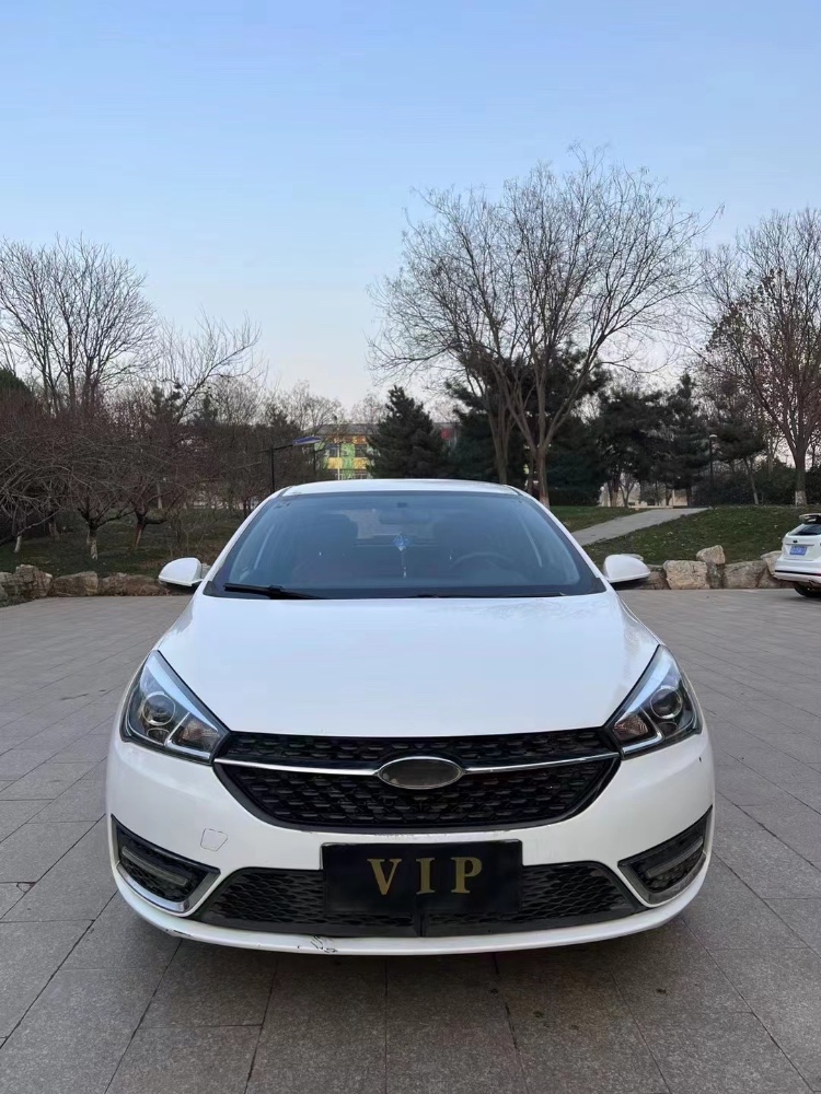 邢台17年奇瑞艾瑞泽51