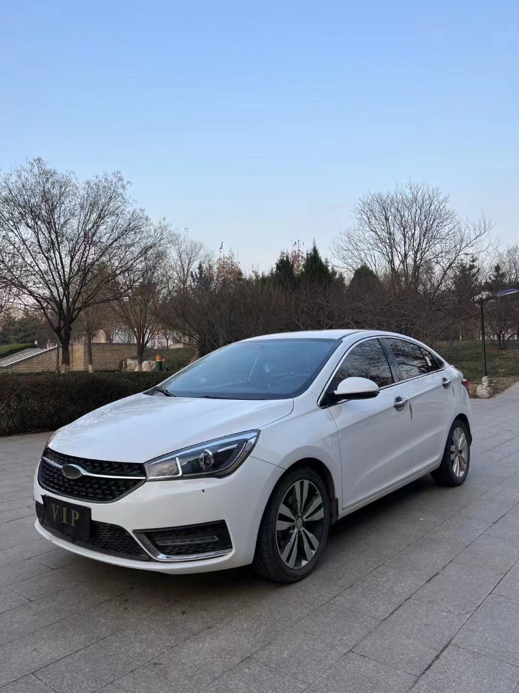 邢台17年奇瑞艾瑞泽54