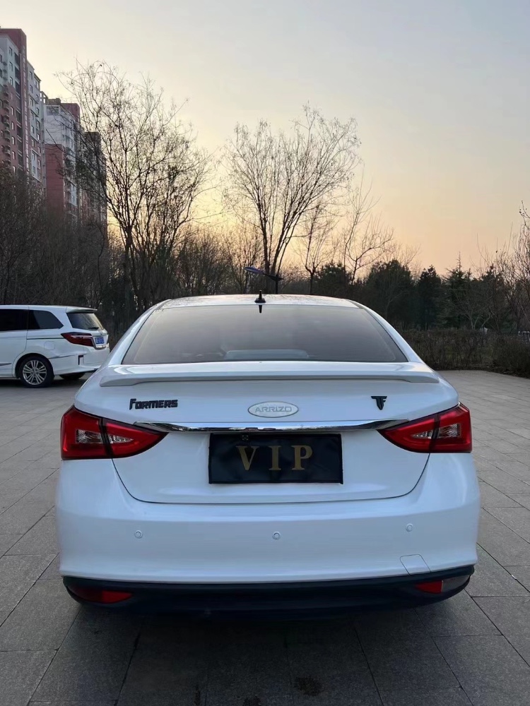 邢台17年奇瑞艾瑞泽52