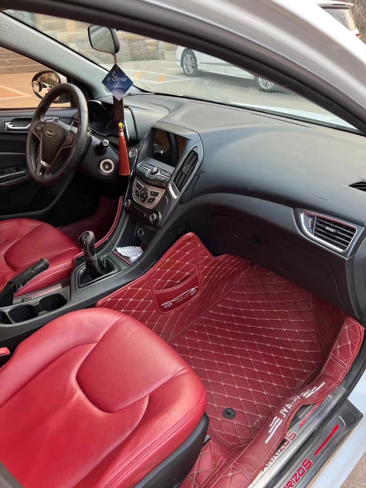 邢台17年奇瑞艾瑞泽56