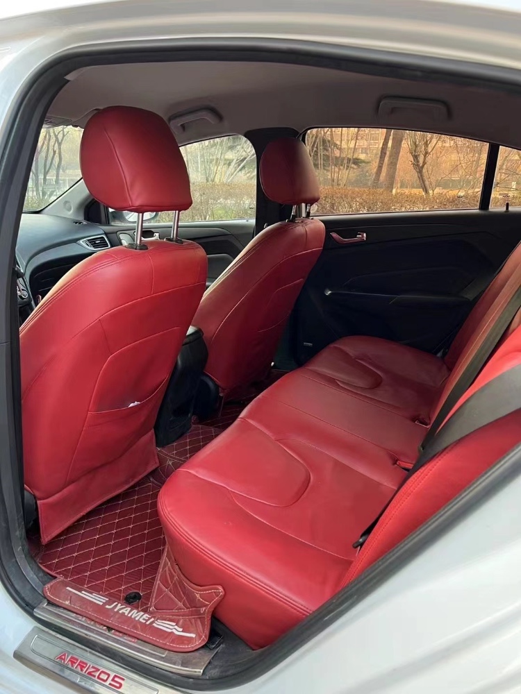 邢台17年奇瑞艾瑞泽55