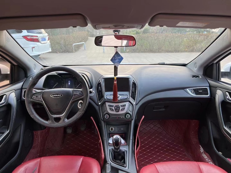 邢台17年奇瑞艾瑞泽58