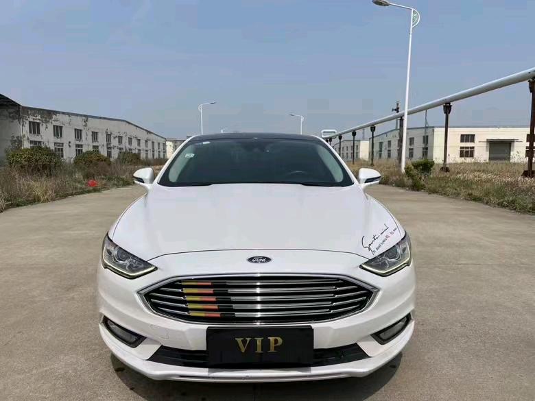 盐城17年福特蒙迪欧1