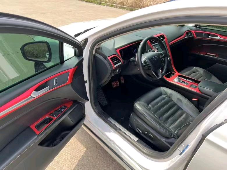 盐城17年福特蒙迪欧4