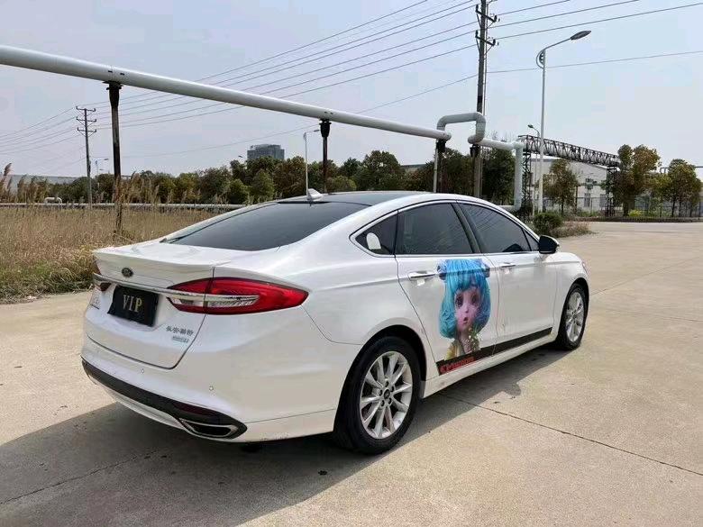 盐城17年福特蒙迪欧8