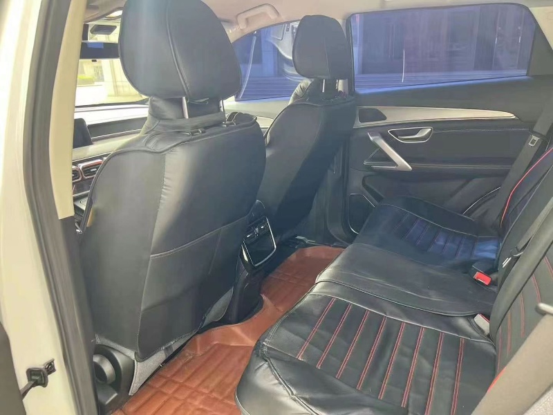 东营21年奇瑞捷途X707