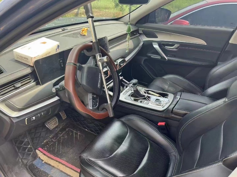 宜昌21年奇瑞捷途X704