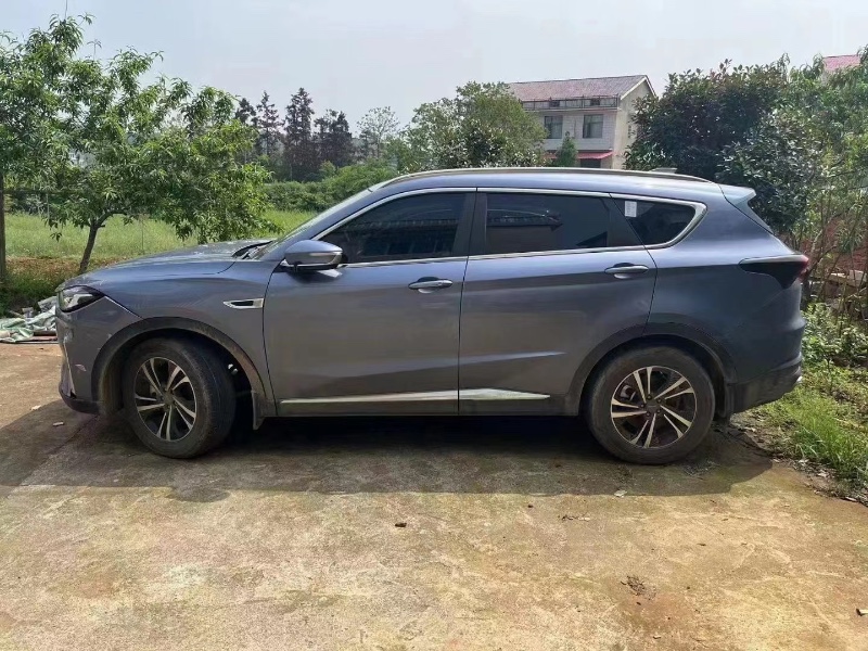 宜昌21年奇瑞捷途X705