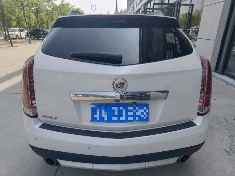 武汉13年凯迪拉克SRX4