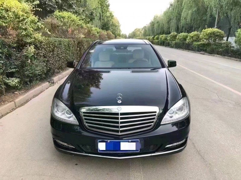 石家庄11年奔驰S1