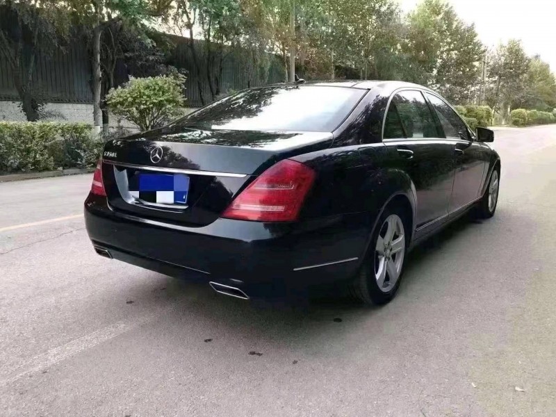 石家庄11年奔驰S4