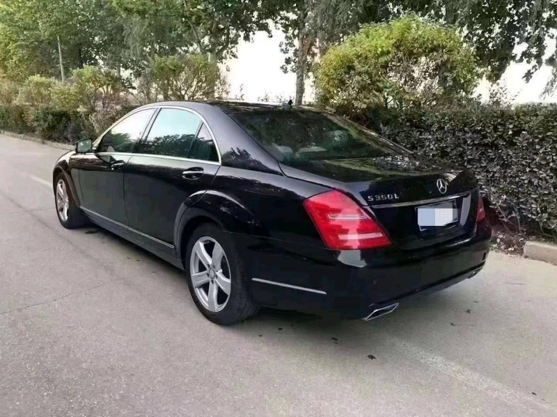 石家庄11年奔驰S5