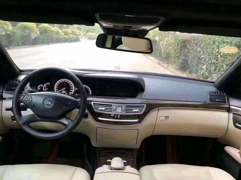 石家庄11年奔驰S7