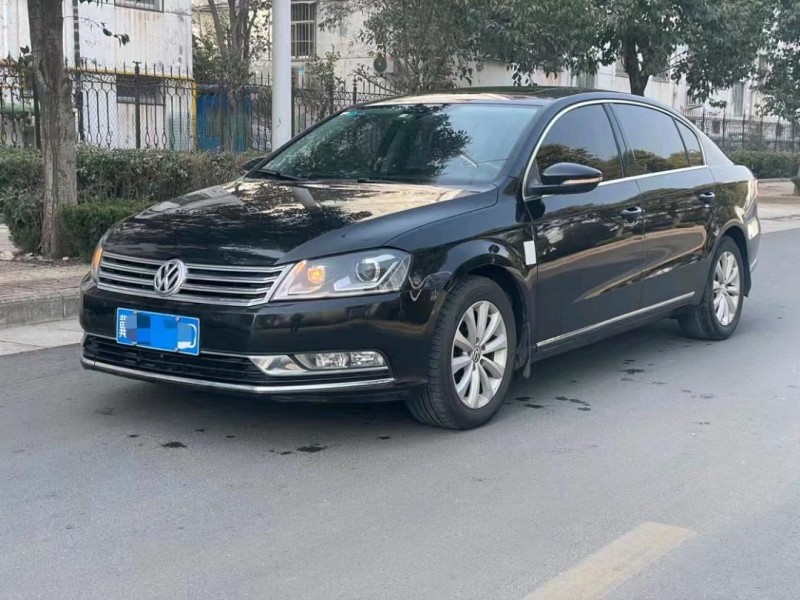 济宁15年大众迈腾3