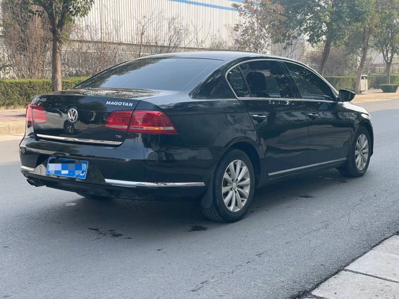 济宁15年大众迈腾7