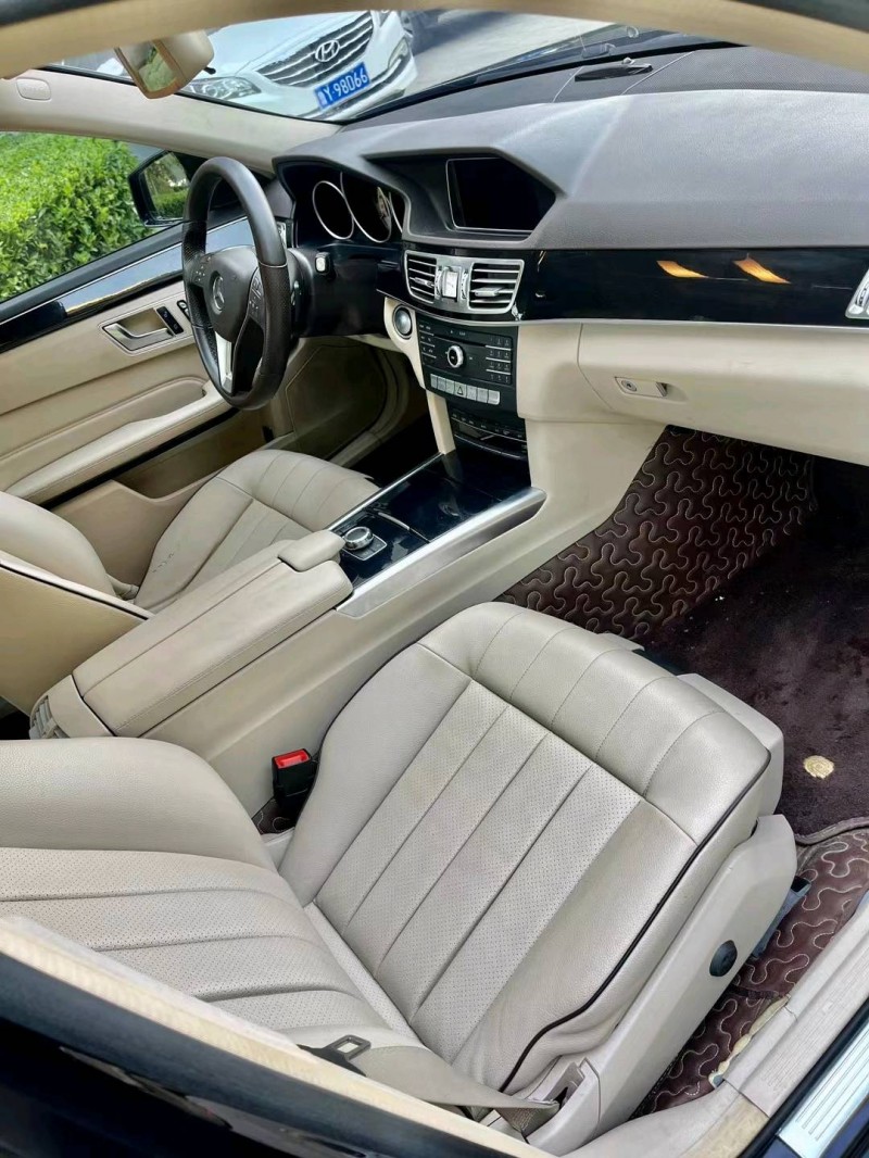烟台16年奔驰E7