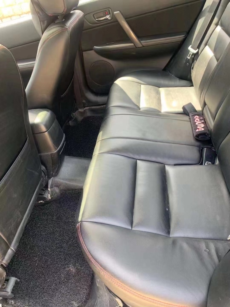 青岛16年马自达66