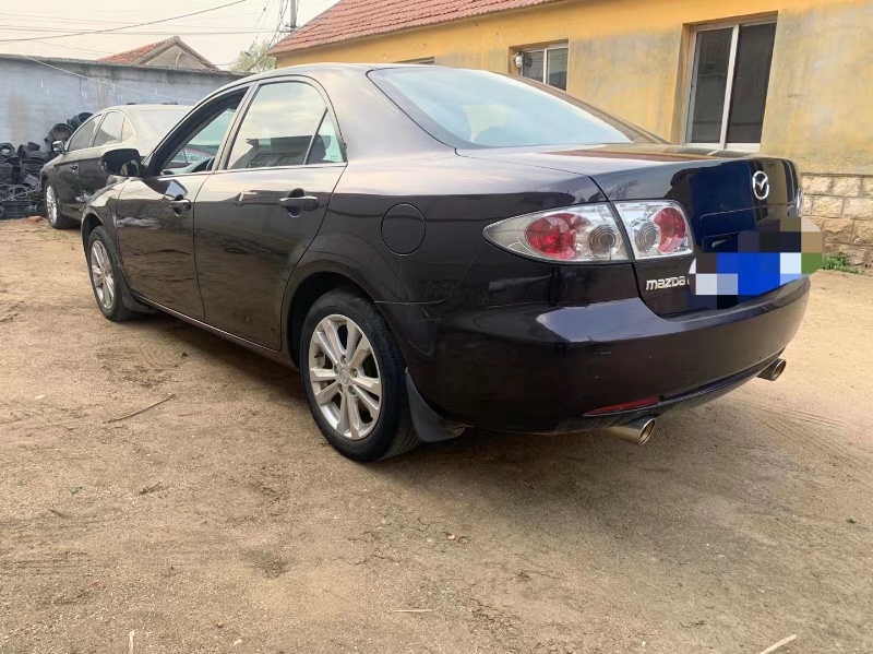 青岛16年马自达67