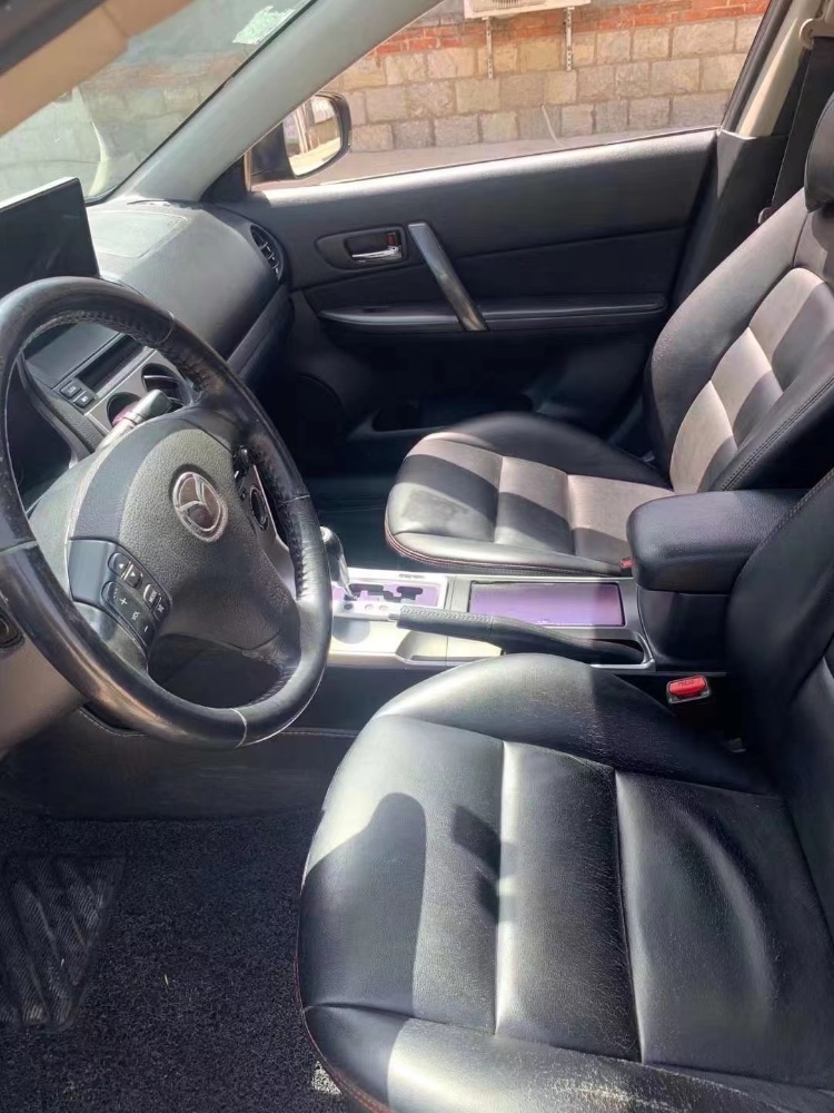 青岛16年马自达69