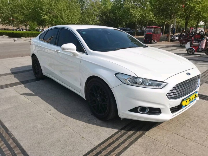 聊城16年福特蒙迪欧3