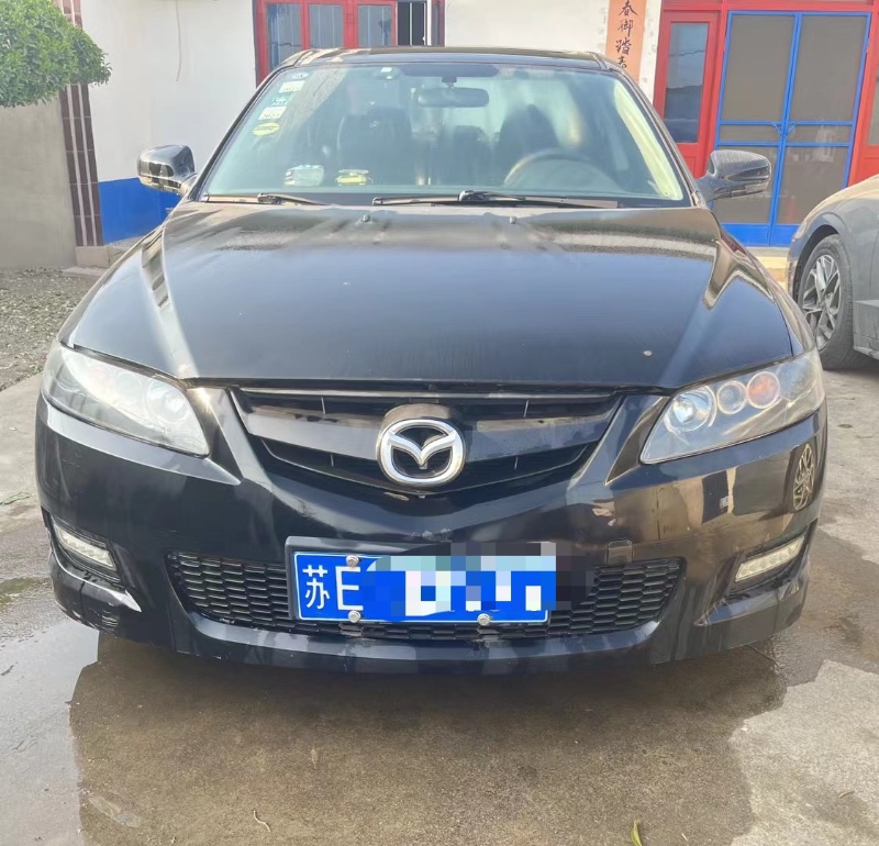 徐州15年马自达61