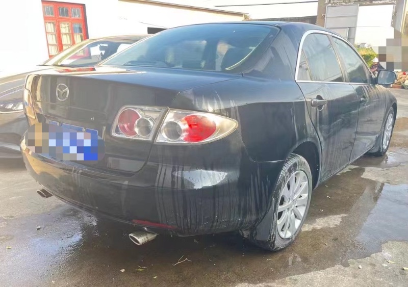 徐州15年马自达62