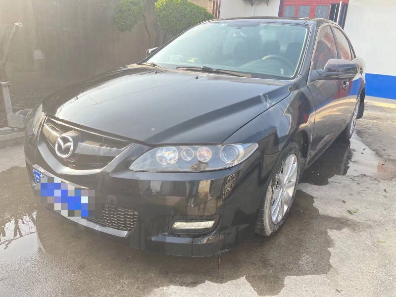 徐州15年马自达64