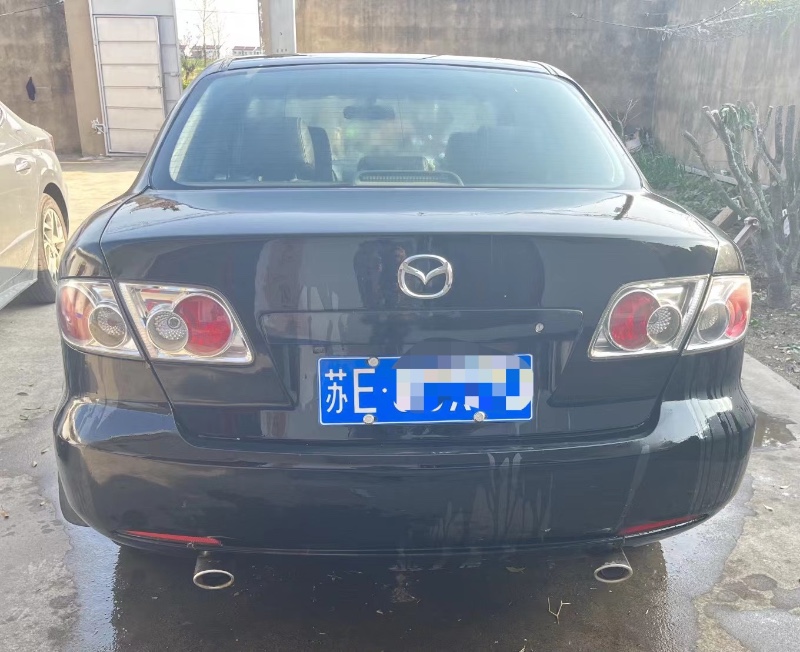 徐州15年马自达63