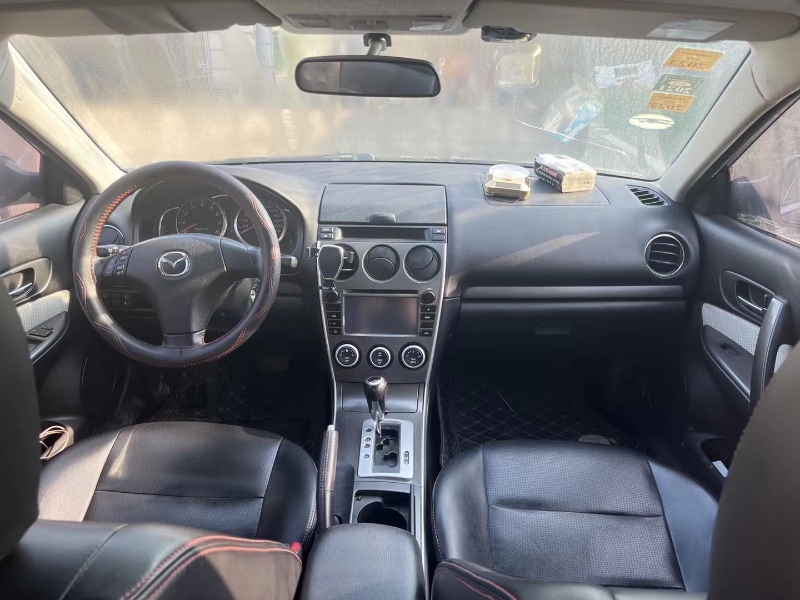 徐州15年马自达66