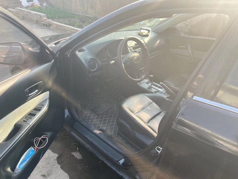 徐州15年马自达68