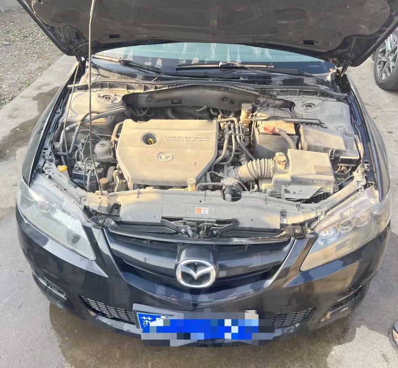 徐州15年马自达67