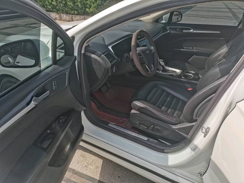 聊城16年福特蒙迪欧5