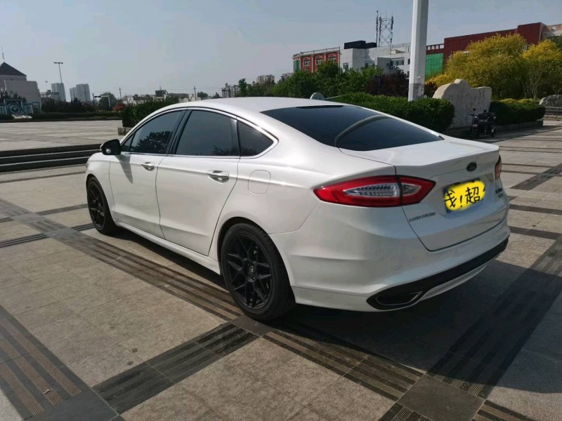 聊城16年福特蒙迪欧7