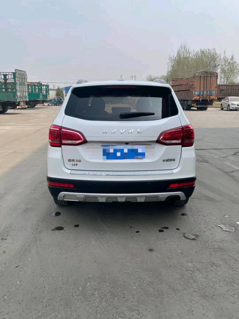 保定18年哈弗H69