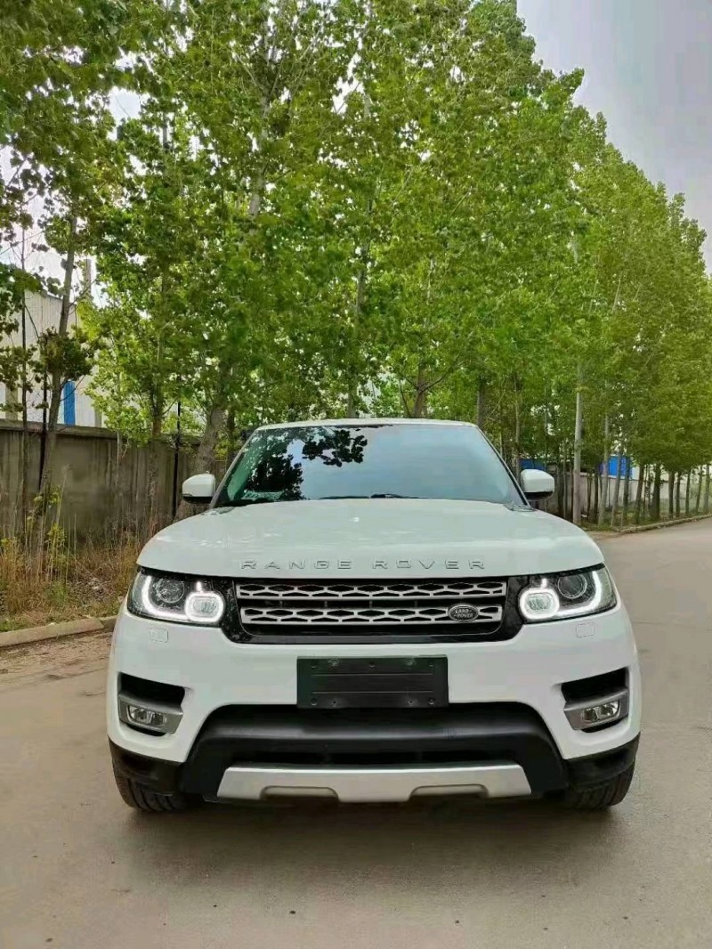 聊城14年路虎揽胜运动1