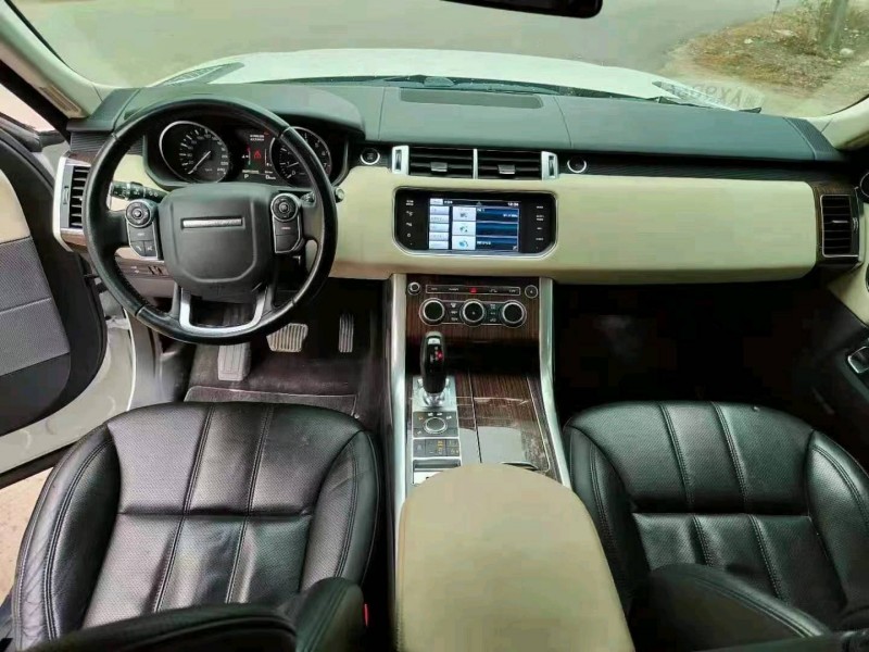 聊城14年路虎揽胜运动6