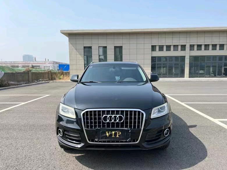 盐城15年奥迪Q51