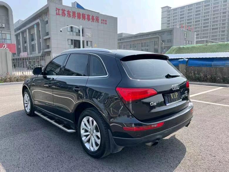 盐城15年奥迪Q59
