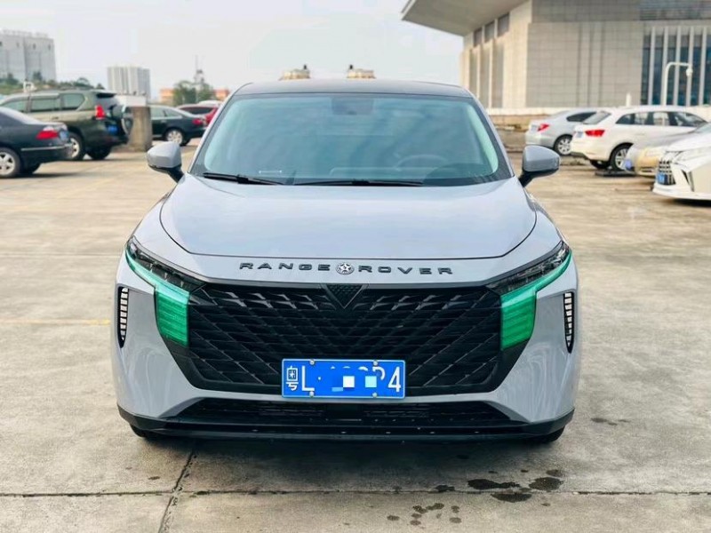 东莞22年启辰大V1
