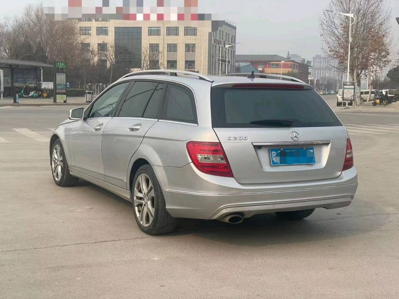 济宁12年奔驰C7