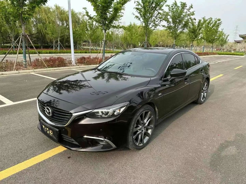 徐州19年马自达阿特兹3